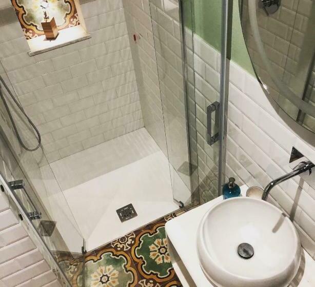 펜션 Su Zampillu Boutique Rooms Teulada