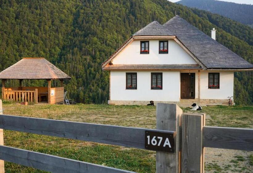 Pensiunea Hodăița