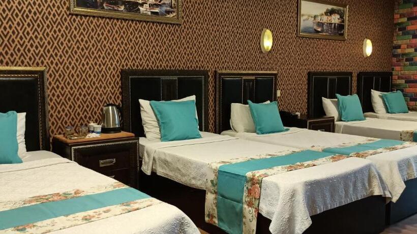 هتل Adana Saray