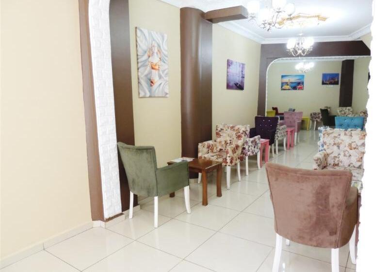 هتل Adana Saray