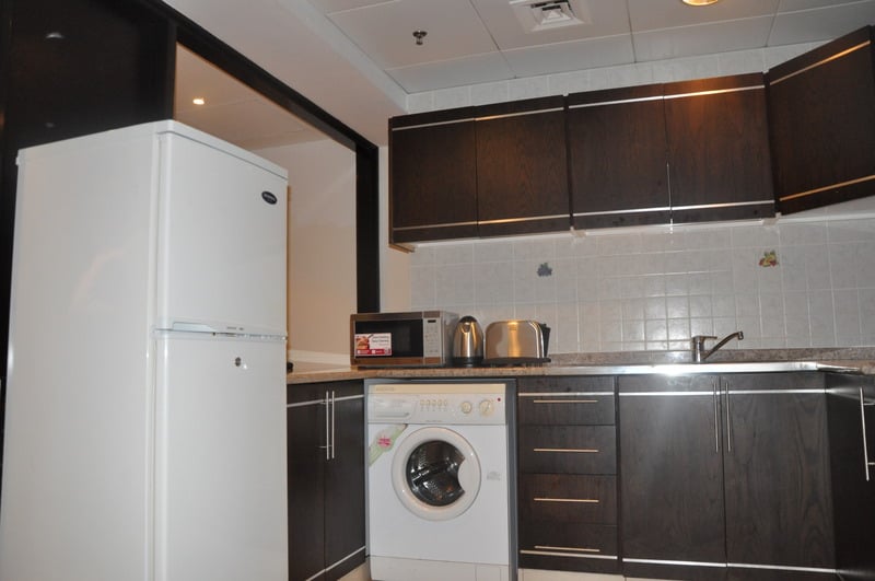 Fotos del hotel Arabian Gulf Hotel Apartments:  5