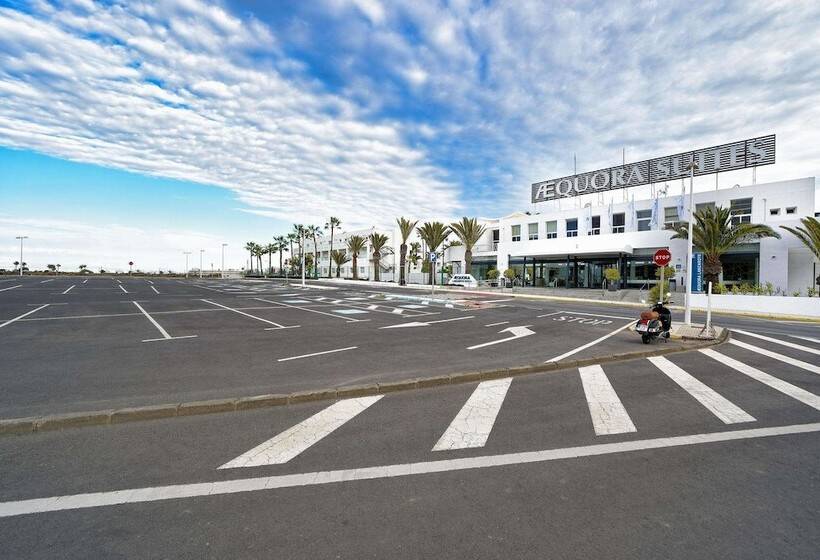 هتل Aequora Lanzarote Suites