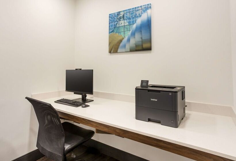 هتل Best Western Plus Columbia Inn