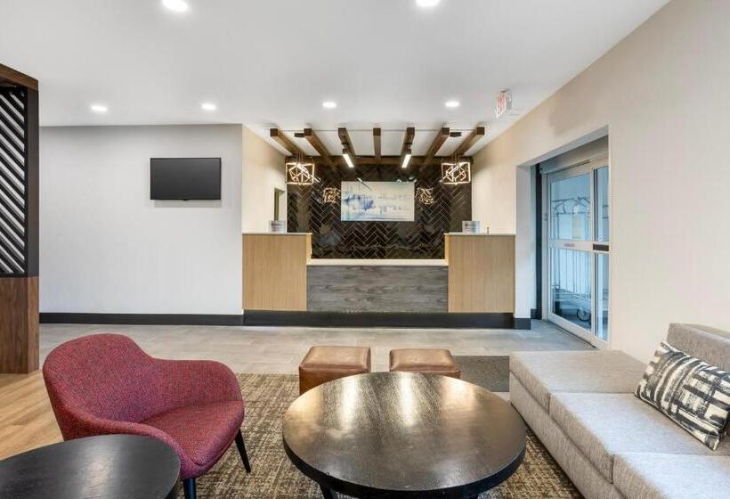 هتل Best Western Plus Columbia Inn