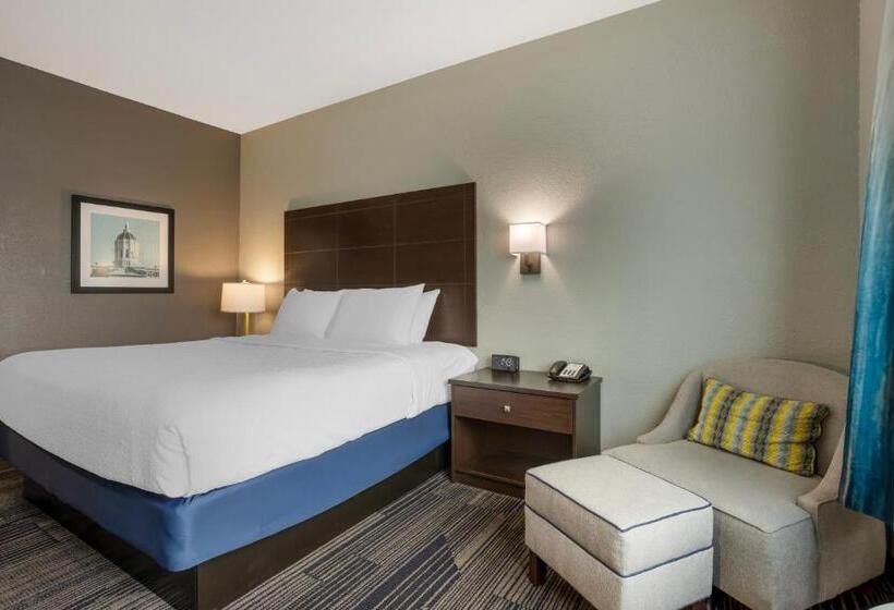 هتل Best Western Plus Columbia Inn