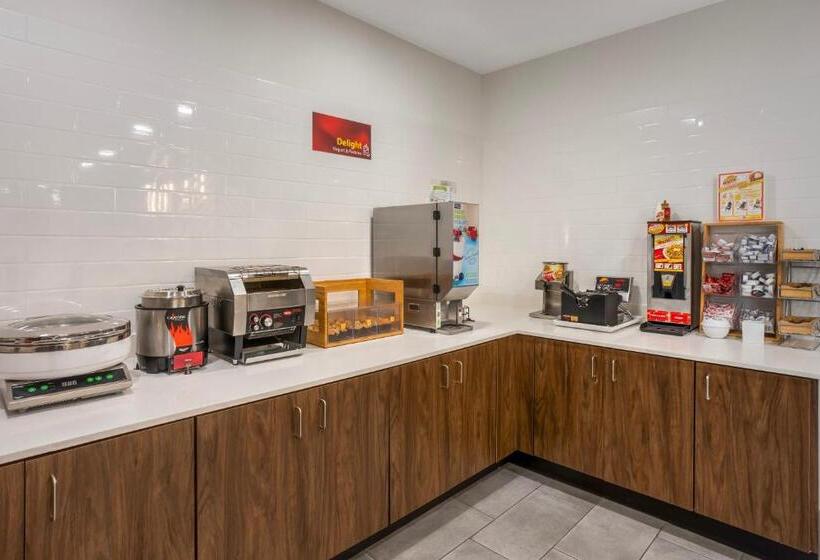 هتل Best Western Plus Columbia Inn