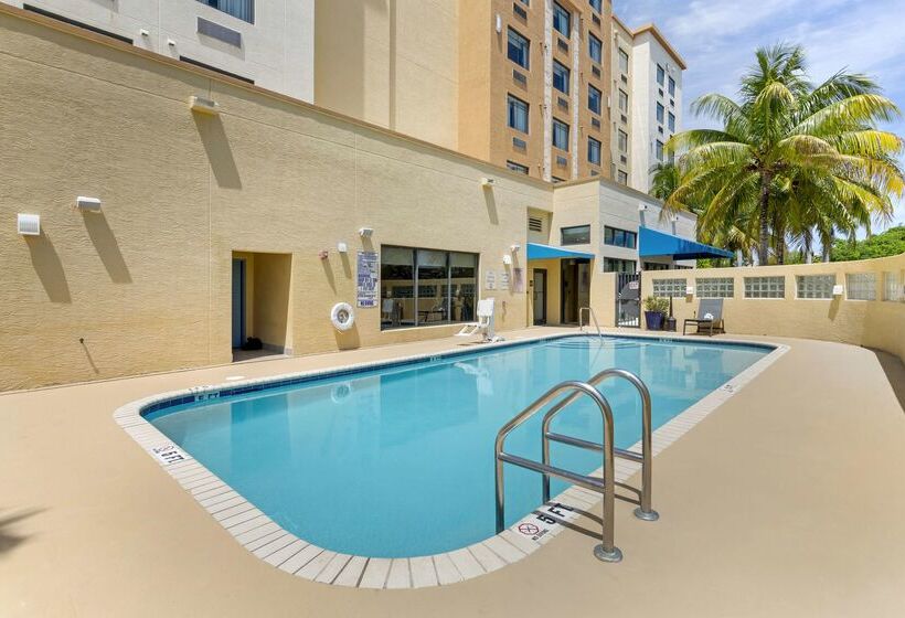 Best Western Plus Miami Executive Airport Hotel And Suites
