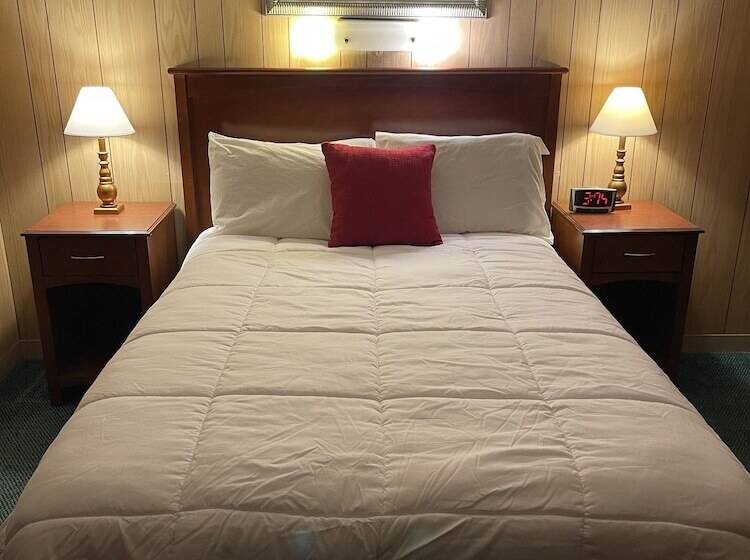 酒店 Budget Lodge Warren