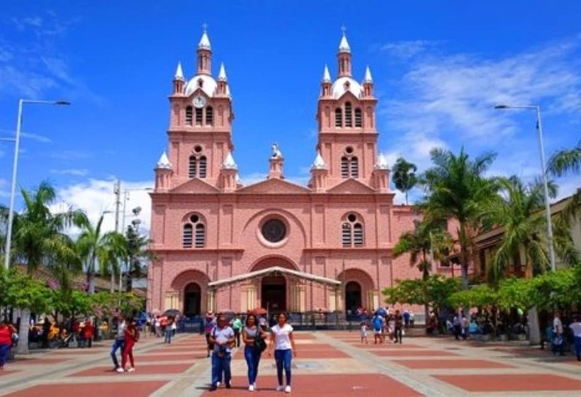 هتل Casa Escobar Buga