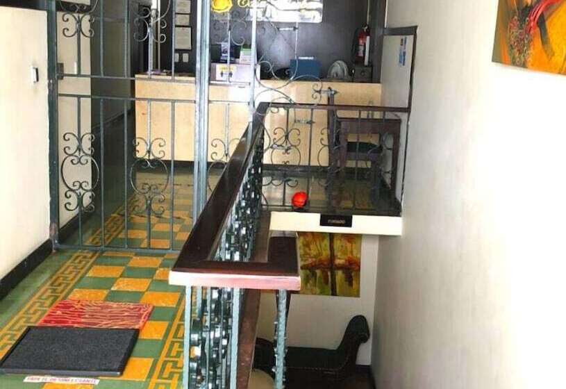 هتل Casa Escobar Buga