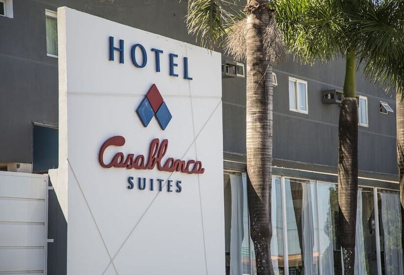 酒店 Casablanca Suites