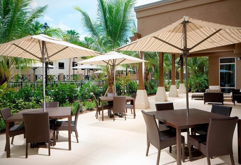 فندق Courtyard By Marriott Palm Beach Jupiter