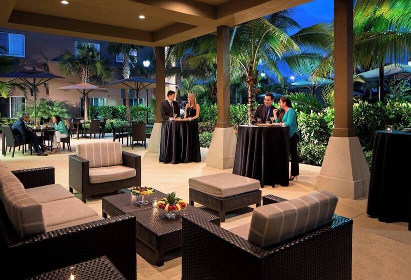 فندق Courtyard By Marriott Palm Beach Jupiter