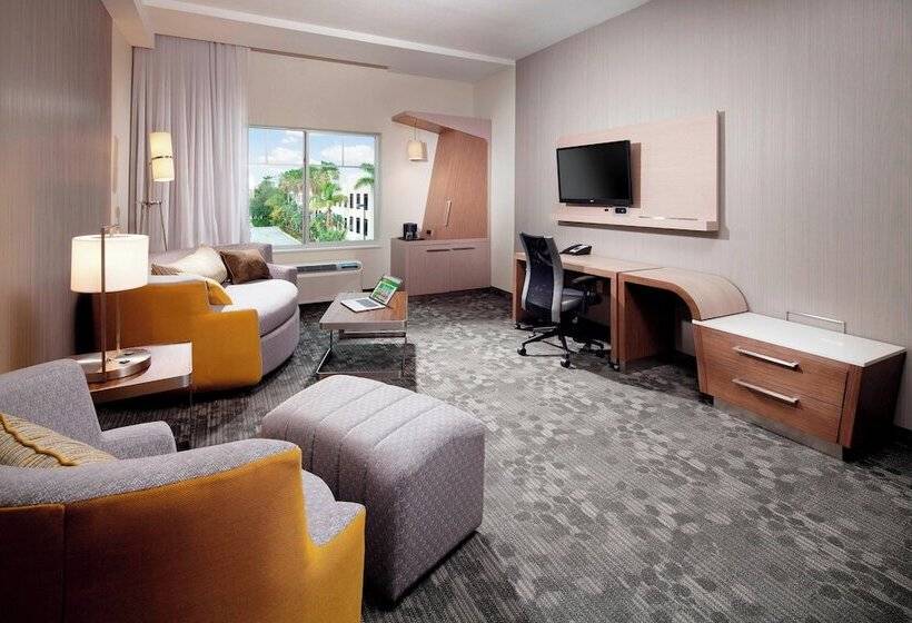 فندق Courtyard By Marriott Palm Beach Jupiter