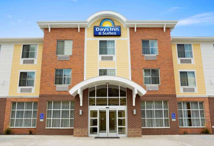 호텔 Days Inn & Suites By Wyndham Caldwell