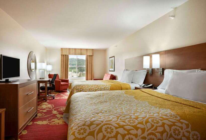 호텔 Days Inn & Suites By Wyndham Caldwell