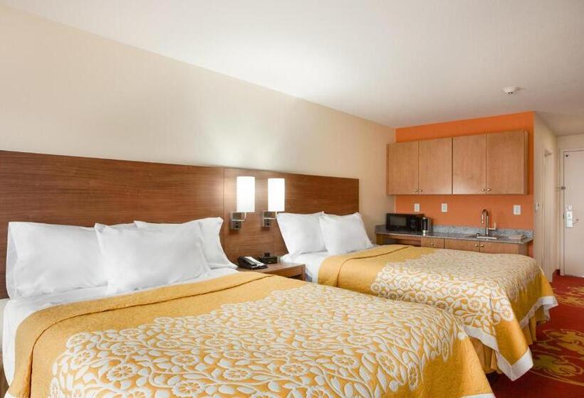 호텔 Days Inn & Suites By Wyndham Caldwell