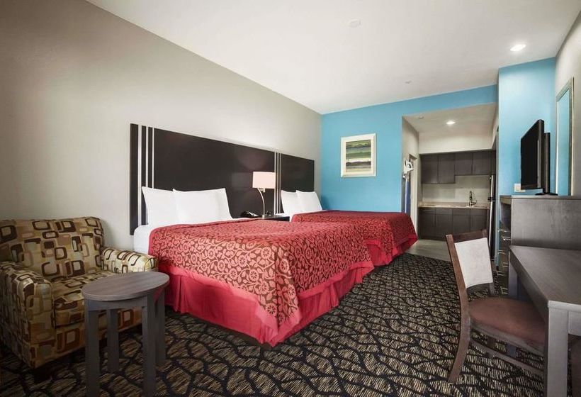 Hôtel Days Inn & Suites By Wyndham Houston Northspring