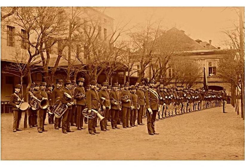 فندق černý Orel žatec