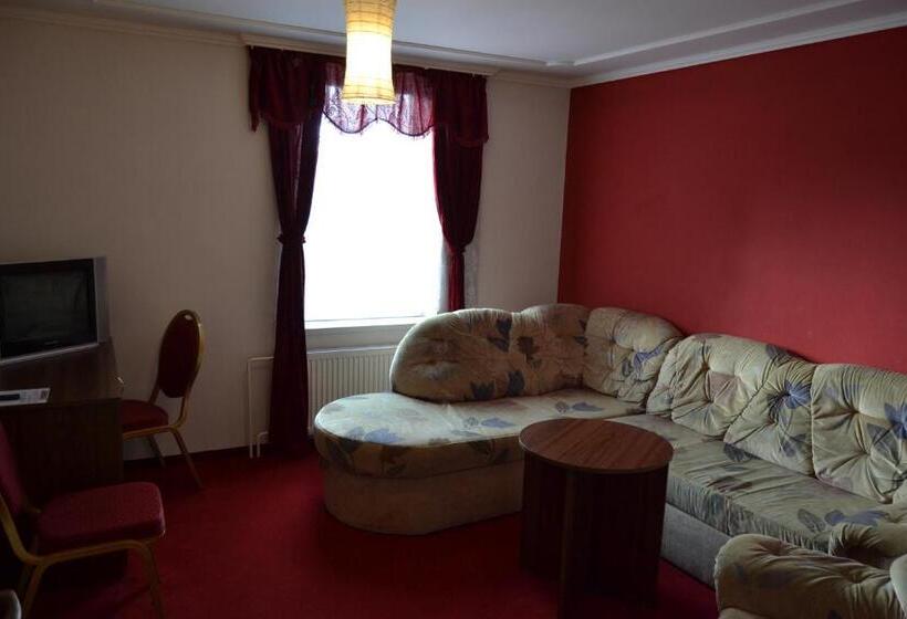 فندق černý Orel žatec