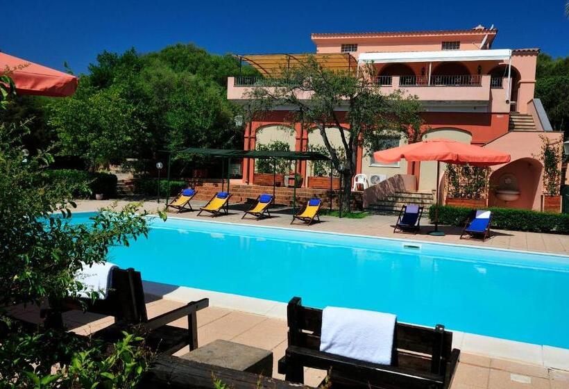 فندق Villa Campana