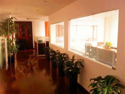 Hotel Greentree Inn Shanghai Longwu Road Express