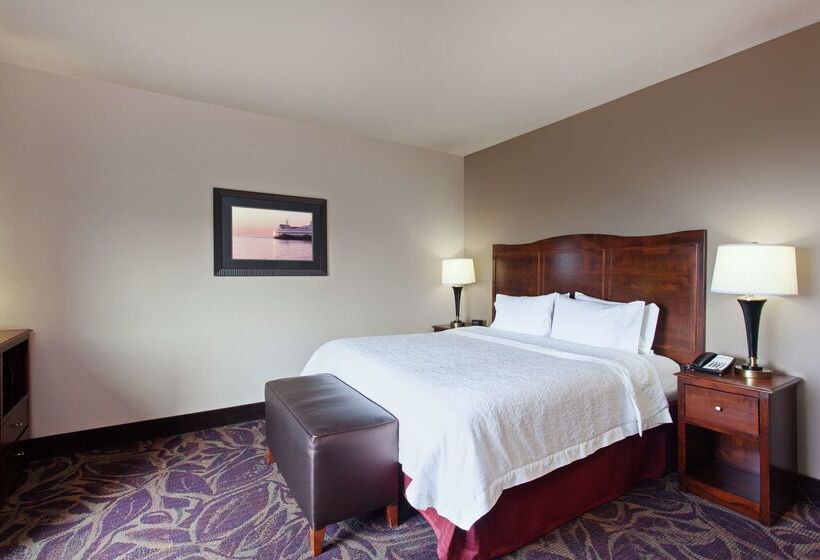 فندق Hampton Inn Seattle/everett