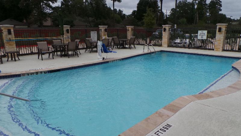 هتل Holiday Inn Express And Suites Atascocita   Humble   Kingwood, An Ihg