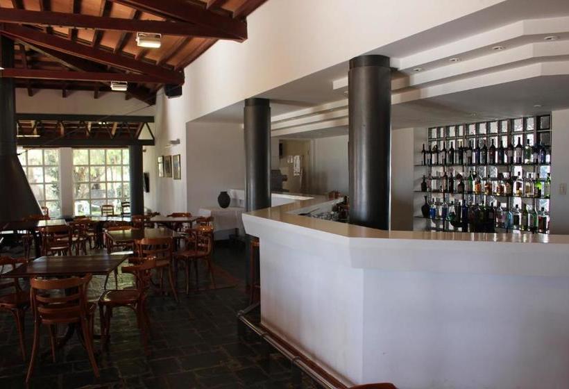 هتل Hosteria Automovil Club Argentino Cachi