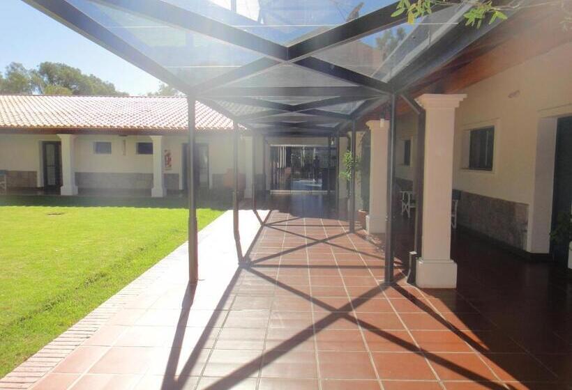 هتل Hosteria Automovil Club Argentino Cachi