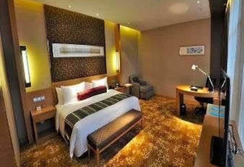 Hotel Howard Johnson Puhui Plaza Chongqing