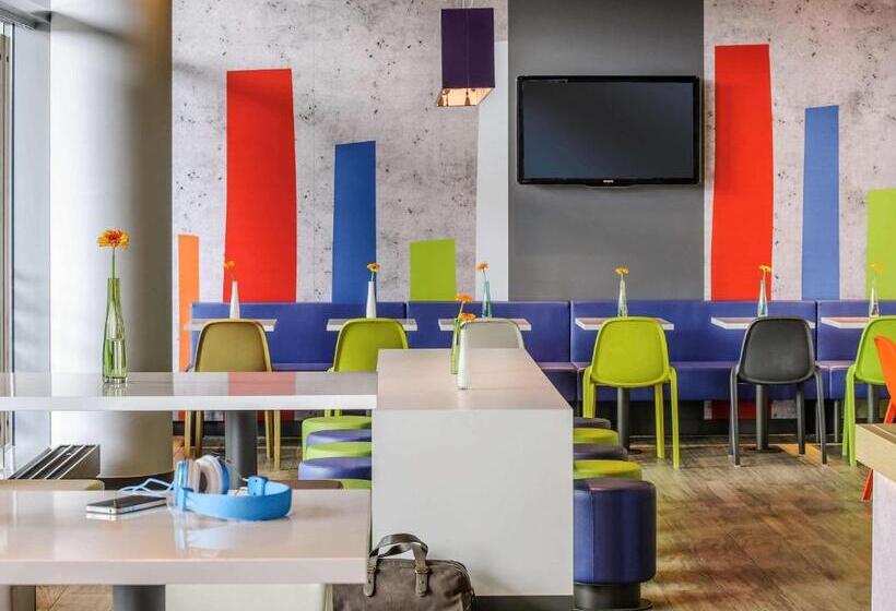 فندق Ibis Budget München Airport Erding