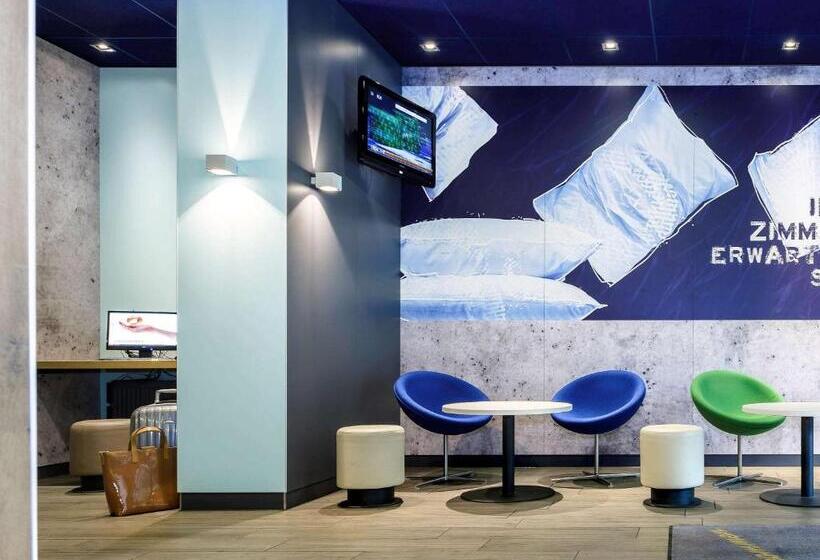 فندق Ibis Budget München Airport Erding