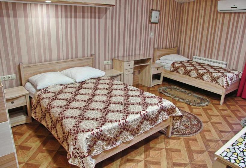 Отель Khutorok