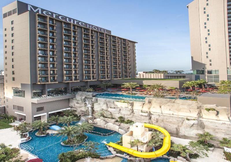 هتل Mercure Pattaya Ocean Resort