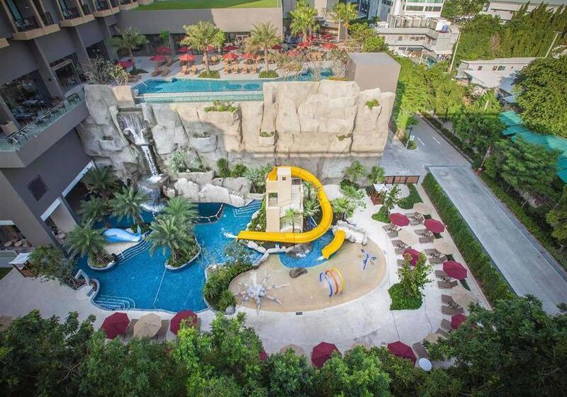 هتل Mercure Pattaya Ocean Resort