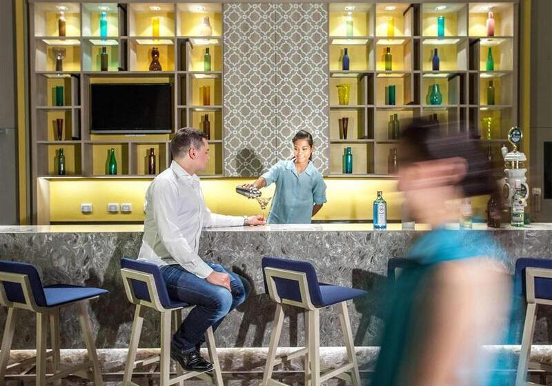 هتل Mercure Pattaya Ocean Resort