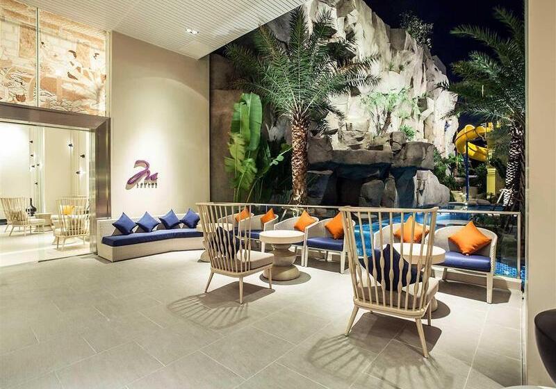 هتل Mercure Pattaya Ocean Resort