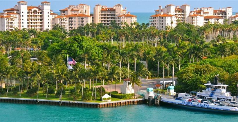 هتل Provident Luxury Suites Fisher Island