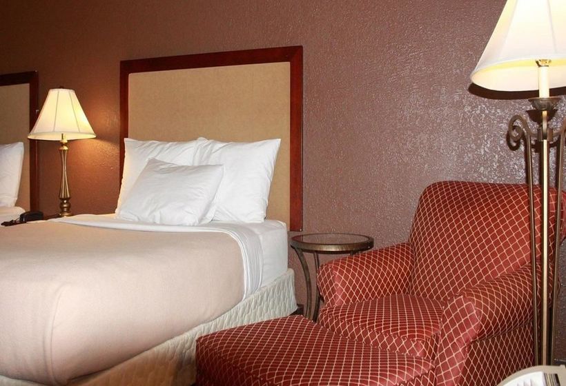 فندق Rodeway Inn Kingsland