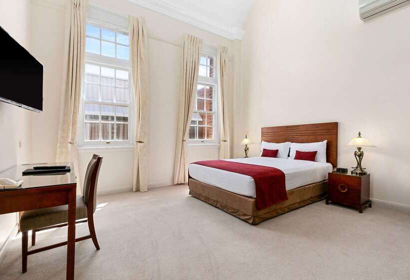 Quality Hotel Regent Rockhampton