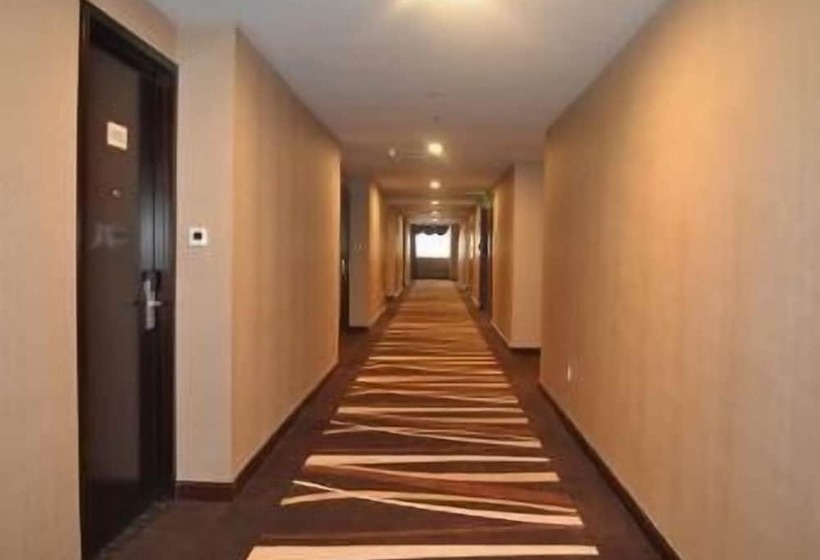 בית מלון כפרי Ramada Linyi North