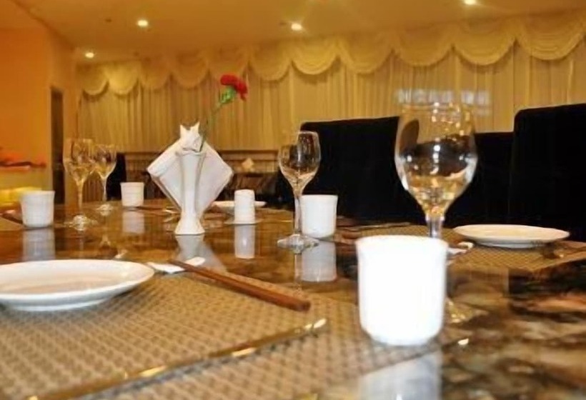 בית מלון כפרי Ramada Linyi North