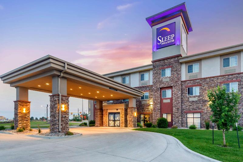 فندق Sleep Inn & Suites Devils Lake