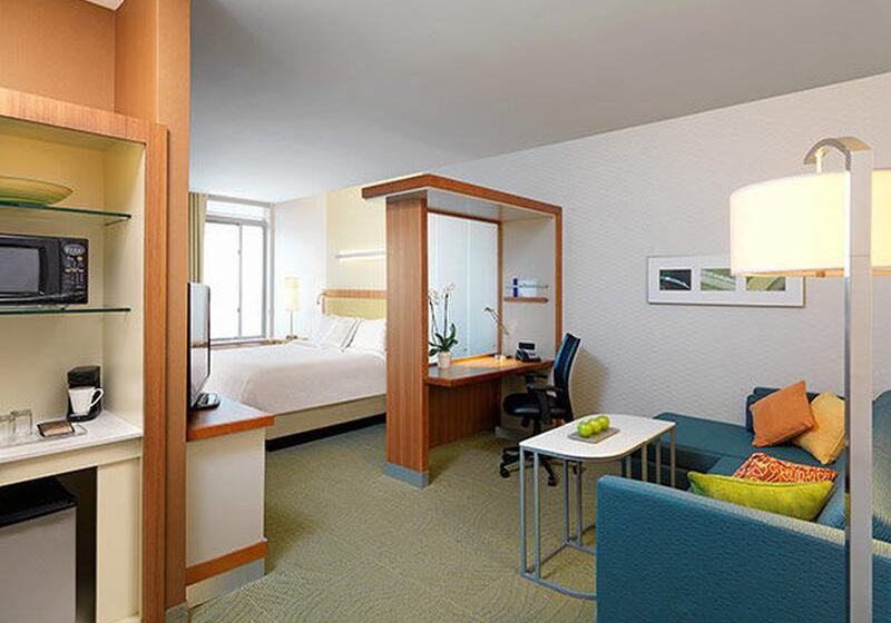 호텔 Springhill Suites By Marriott Houston I 45 North