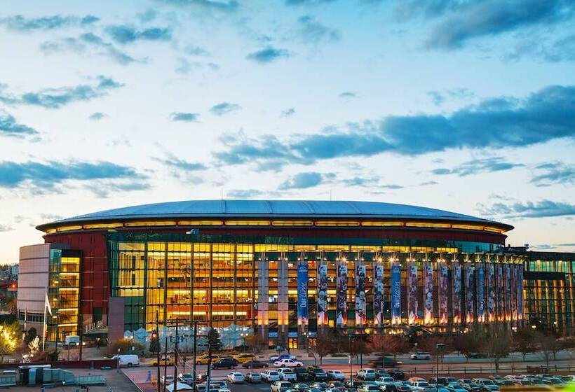 ホテル Staybridge Suites Denver   Central Park, An Ihg