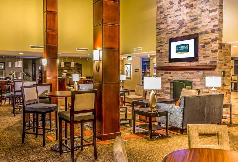 ホテル Staybridge Suites Denver   Central Park, An Ihg
