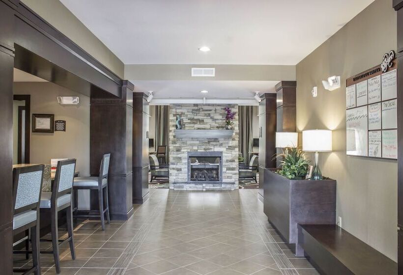 בית מלון כפרי Staybridge Suites North Jacksonville, An Ihg