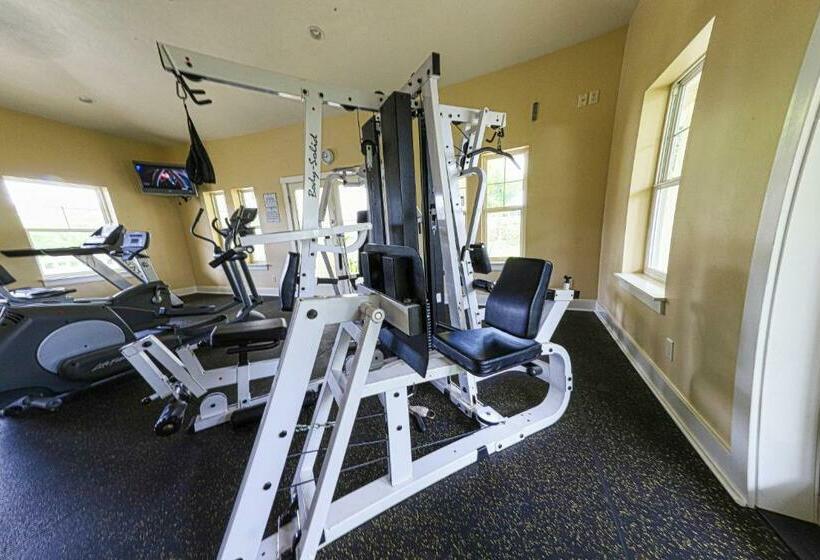 בית מלון כפרי Plantations At Princeville #512