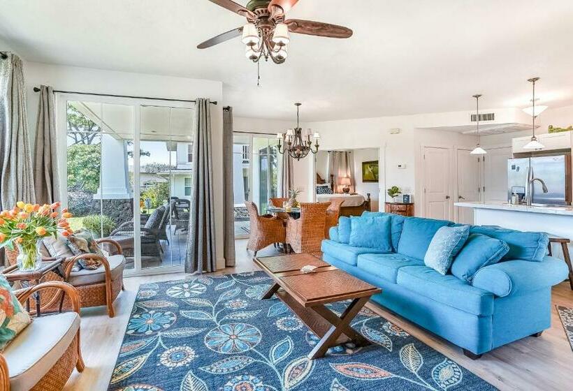 בית מלון כפרי Plantations At Princeville #512